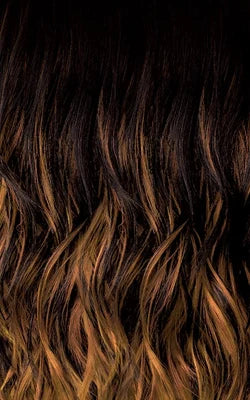 Outre HD Lace Front Synthetic Wig Glueless Color Bomb CB 101