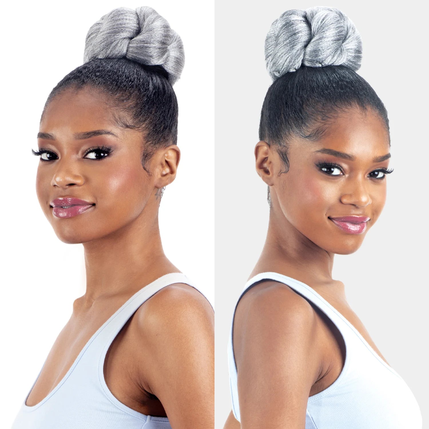 FreeTress Equal Updo Classy Synthetic Synthetic Updo