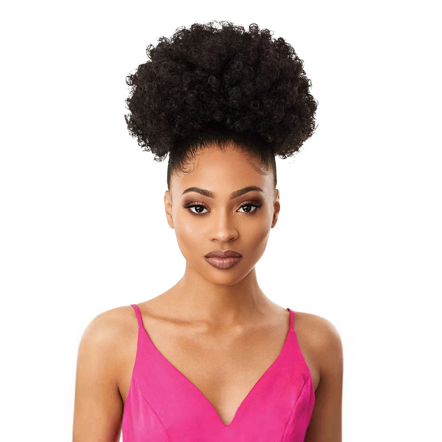 Outre Pretty Quick Synthetic Pony Afro Medium