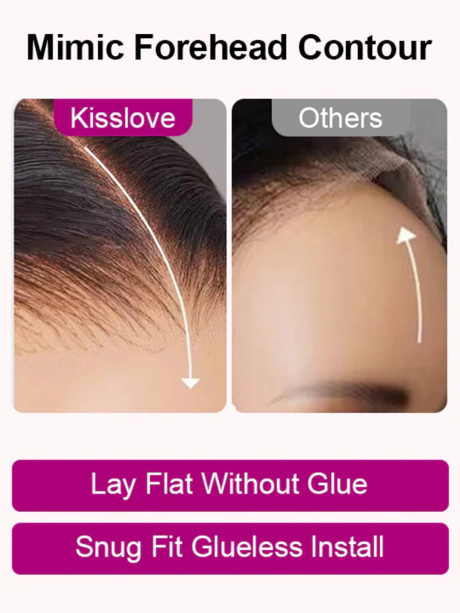 13x6 HD Highlight Body Wave Lace Front Wig 4/27 Highlight Brown Colored 13x4 Glueless Lace Front Human Hair Wigs Pre plucked