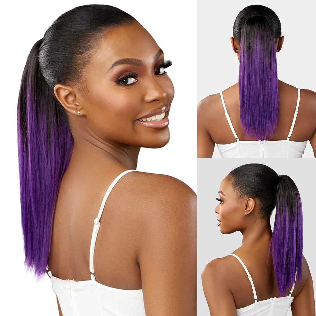 Sensationnel Synthetic Ponytail Lulu Pony Nisi