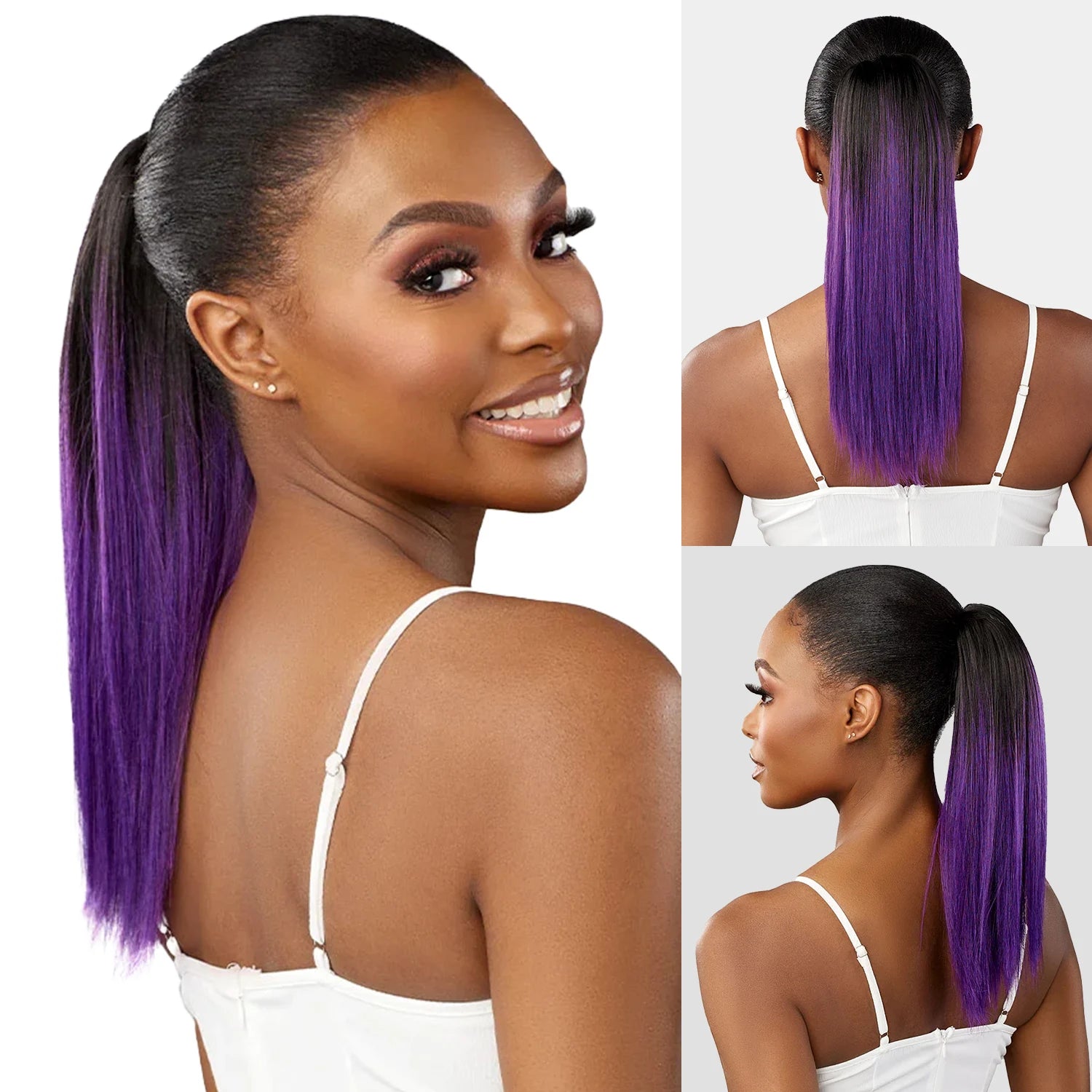 Sensationnel Synthetic Ponytail Lulu Pony Nisi