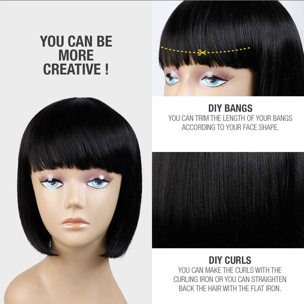 Studio Cut By Pros Sexy Synthetic Wig Collection SEXY04