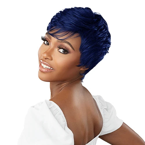 Sensationnel Dashly Wig UNIT 9 - Bob, Stylish Look, Easy to Wear, Comfortable Fit