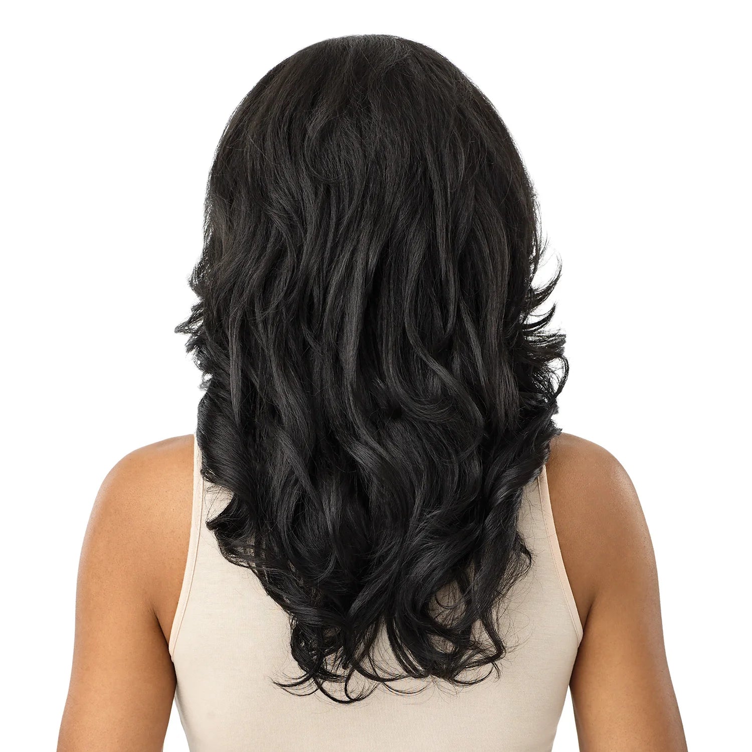 Outre Half Wig Synthetic Quick Weave Neesha H305