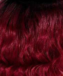 Shoulder Length Straight Bob with Bang Synthetic Wig SEXY06