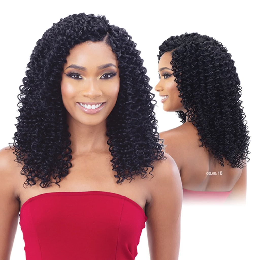 Milky Way Weave Organique Water Wave 3Pcs