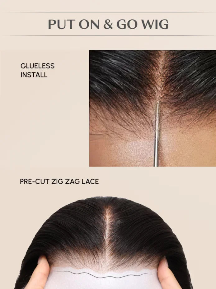 Wigs Human Hair Glueless13x4 Lace Front Wigs Reddish Brown Human Hair Wig Straight Lace Front Wigs 12inch For Women