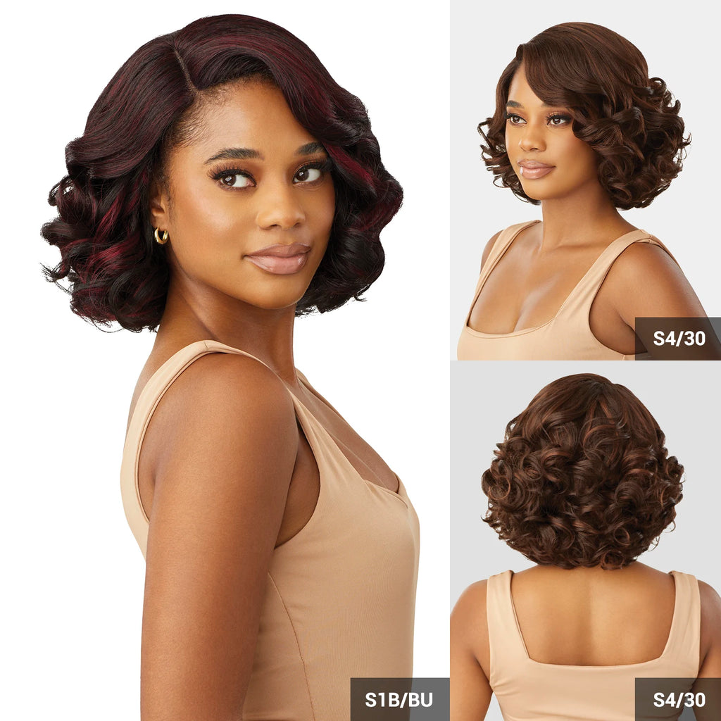 Outre The Daily Synthetic Wig Style N Dash 3" Deep Lace Part Wig Daily 5