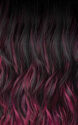 Outre HD Lace Front Synthetic Wig Glueless Color Bomb CB 101