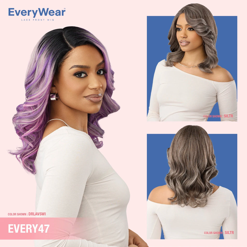 Outre HD Lace Front Synthetic Wig EveryWear Every47