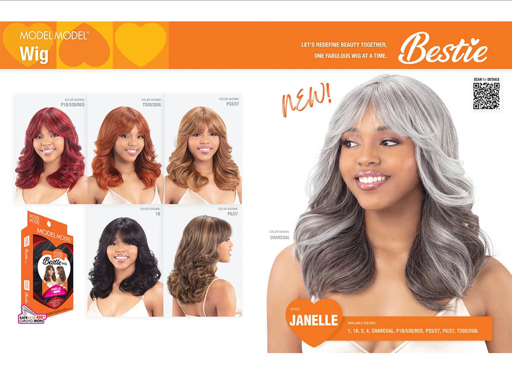 ModelModel Bestie Synthetic Wig Janelle