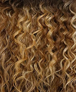 Outre HD Lace Front Synthetic Wig Melted Hairline Glueless Laila