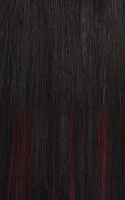 Outre Synthetic Lace Front Wig L Part Neesha – Natural Look, Soft Texture, Easy Wear, Pre-Plucked L Part, Flawless Fit