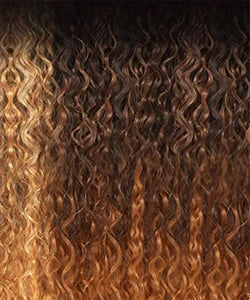 Lace Frontal Synthetic Wig Perfect Hairline Glueless Fully Hand-Tied 13X6 True Frontal Peak 703