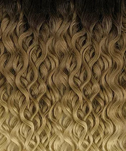 Outre HD Braided Whole Lace Synthetic Wig Glueless Knotless Boho Mermaid Box Braid 32"