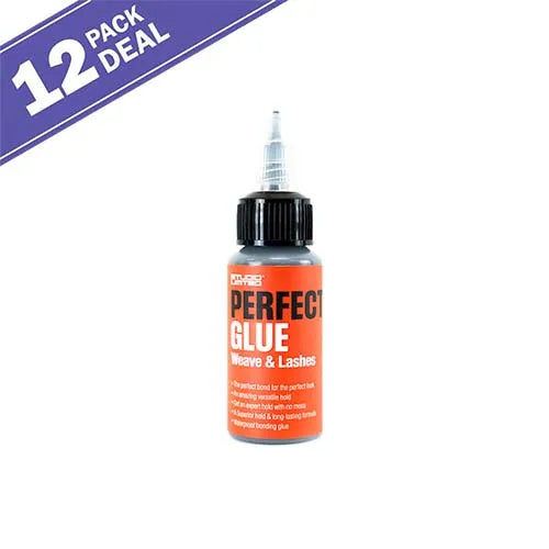 Studio Limited Perfect Glue Weave & Lashes - Secure, Strong, Long-Lasting Hold