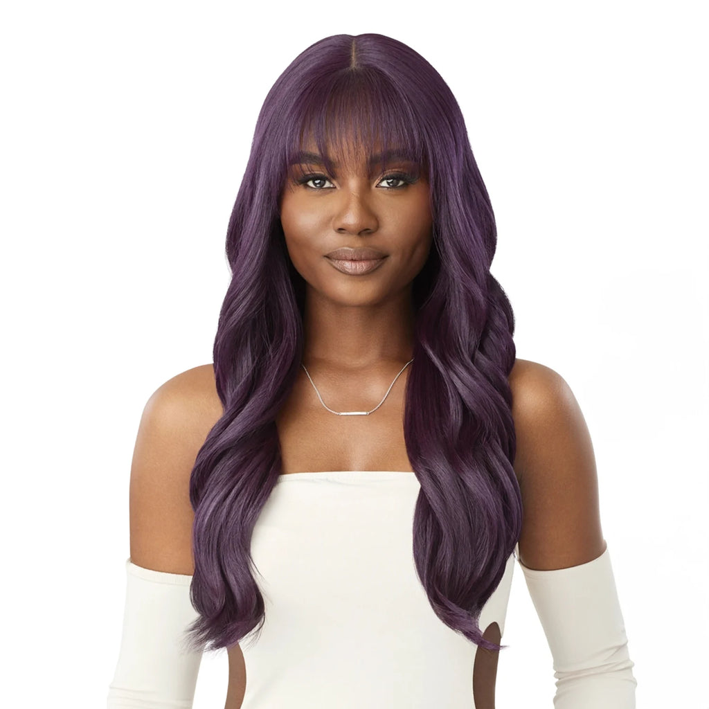 Outre HD Lace Front Synthetic Wig Melted Hairline Glueless Matilda