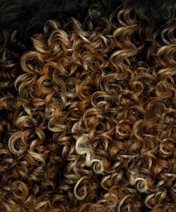 Outre Melted Hairline Glueless HD Lace Front Synthetic Wig Martisha