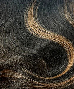 Sensationnel Curls Kinks N Co V-Part Wig Glueless V-Unit 3 – Glueless Design, Natural Curls, Easy Wear, Perfect Fit