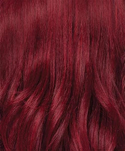 Outre HD Lace Frontal Synthetic Wig Perfect Hairline Glueless Fully Hand-Tied 13X4 Swoop Series Swoop8