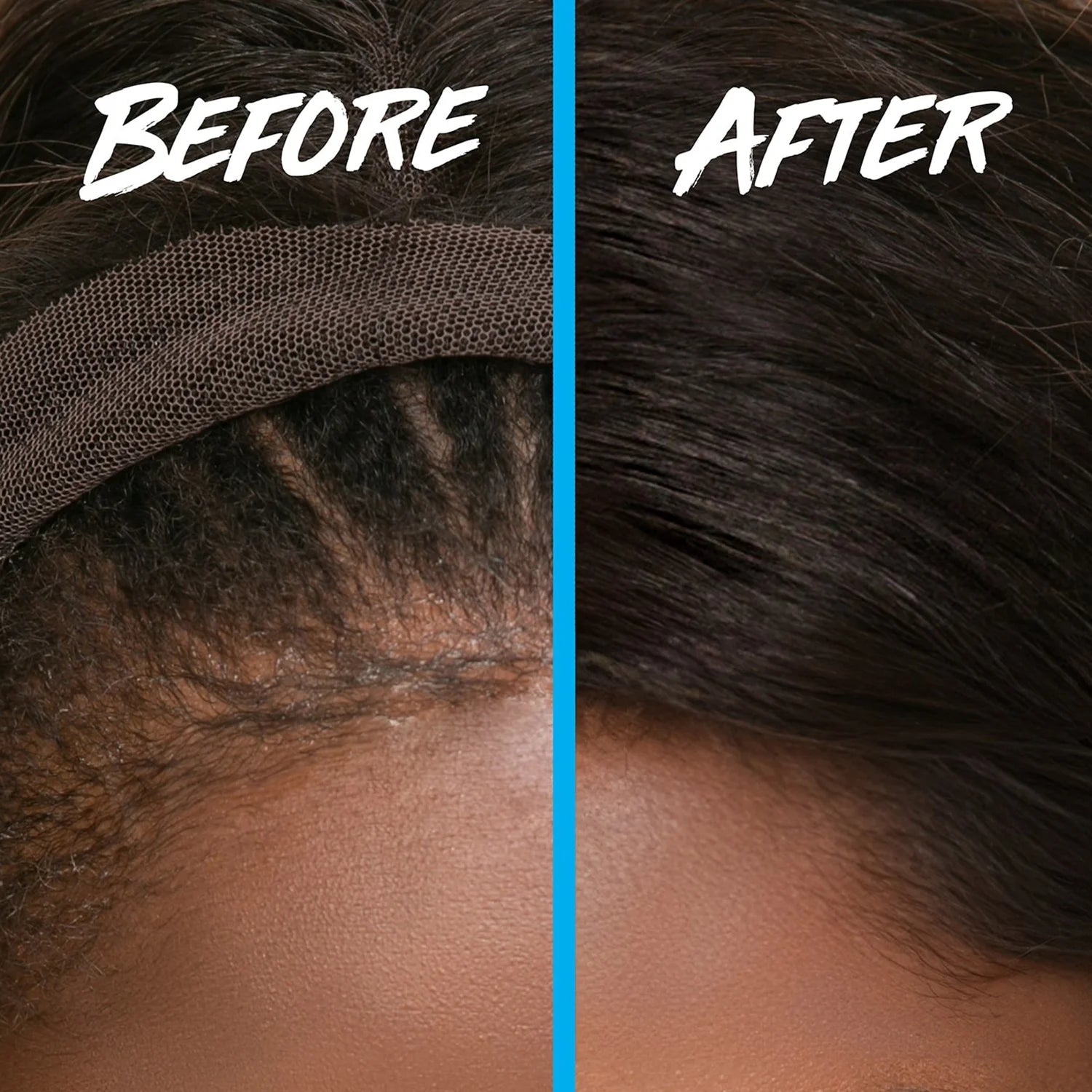 Ebin New York Wonder Lace Bond Sports Edition Lace Wig Adhesive 1.15oz/ 34ml - Extreme Hold, Perfect for Active Wear