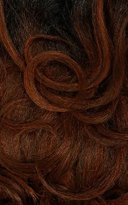 Outre Half Wig Synthetic Quick Weave Mahika