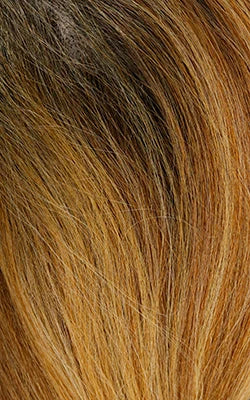 Outre HD Lace Front Wig 360 Hand-Tied 13x6 Lace Wig Maximina - Natural Look, Glueless Fit, Premium Quality Synthetic