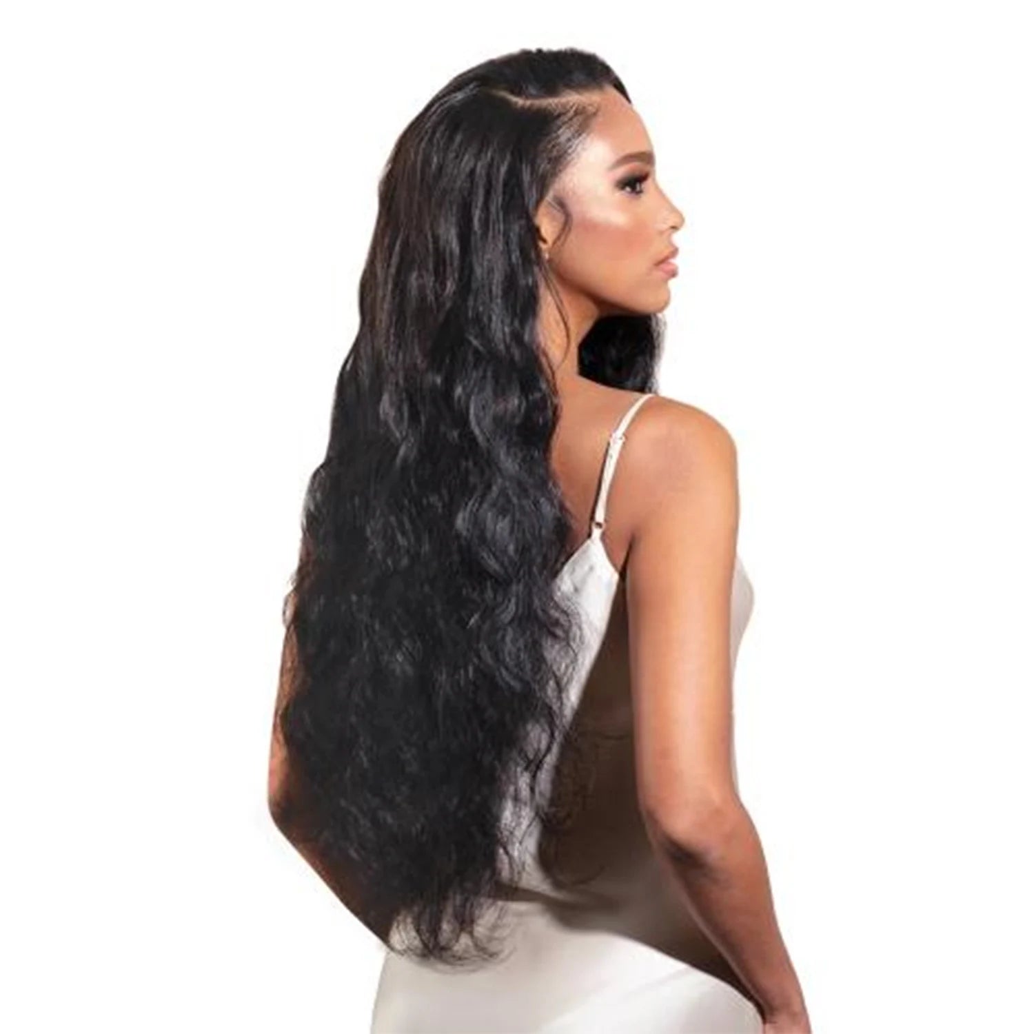 ModelModel Virgin Human Hair Dream Weaver 4X4 Lace Closure Body Wave 16"