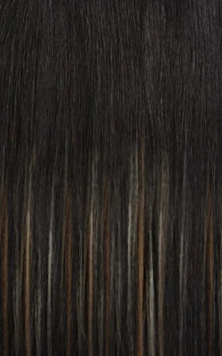 Outre Synthetic Lace Front Wig L Part Neesha – Natural Look, Soft Texture, Easy Wear, Pre-Plucked L Part, Flawless Fit