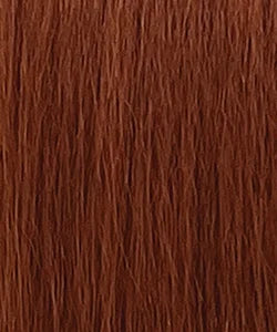 Outre Human Hair Blend Glueless HD 5X5 Lace Front Closure Synthetic Wig HHB-Natural Yaki 22"