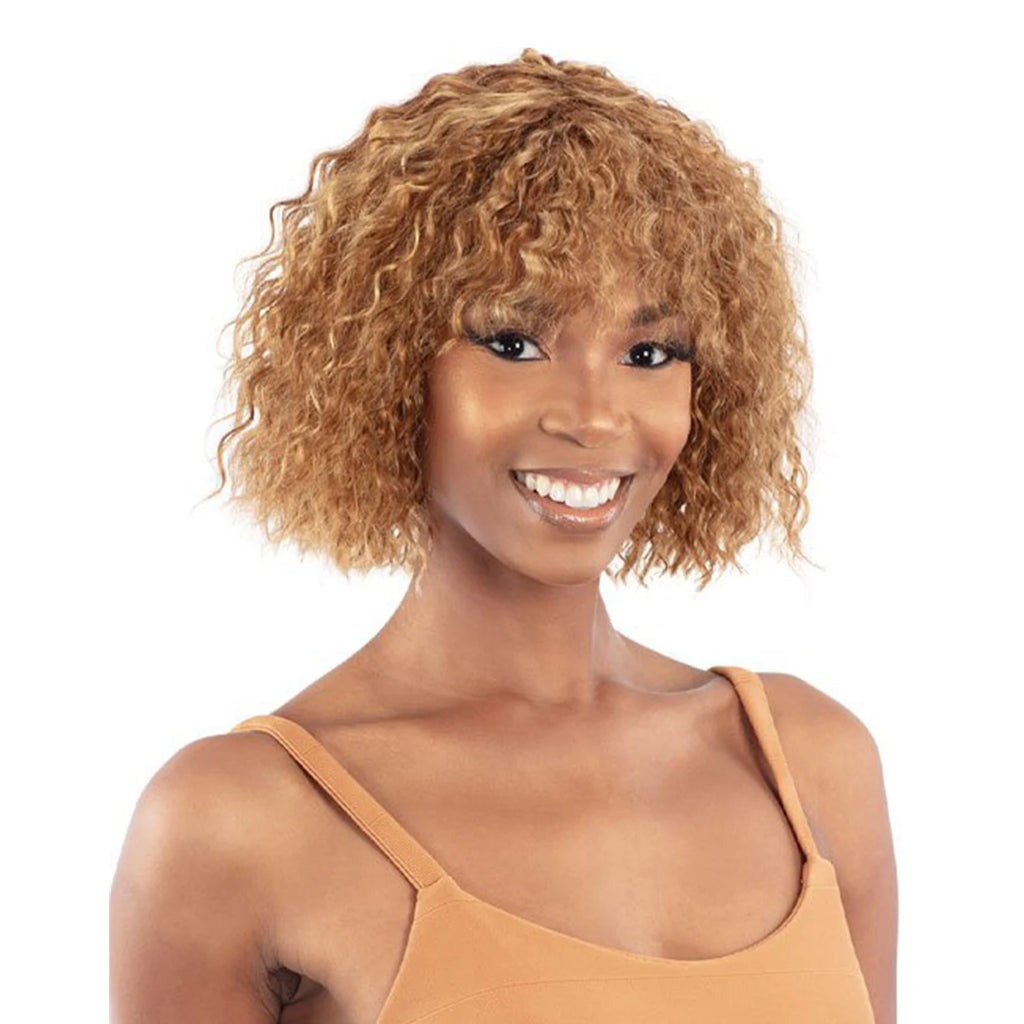 ModelModel Human Hair Wig Dream Weaver Italian Curl