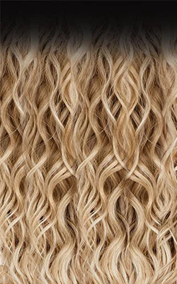 Outre Half Wig Synthetic Quick Weave Mahika