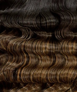 Milky Way Human Hair Blend HD Lace Front wig Legacy Finesse