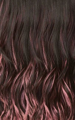 Outre HD Lace Front Synthetic Wig Glueless Color Bomb CB 101