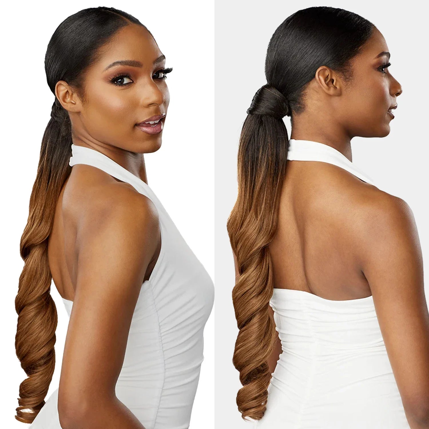 Sensationnel Synthetic Ponytail Lulu Pony Wrap 5