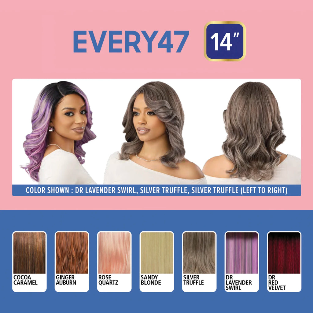 Outre HD Lace Front Synthetic Wig EveryWear Every47