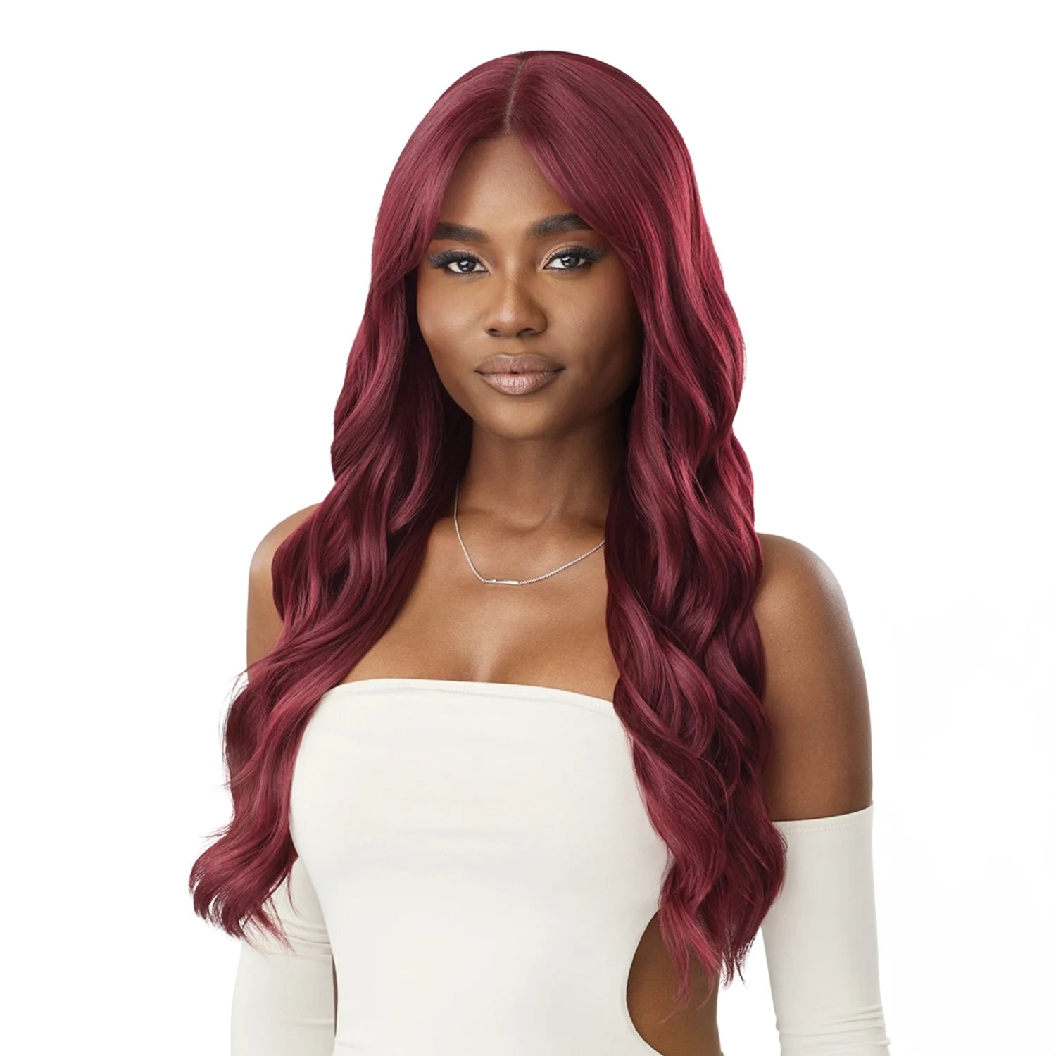 Outre HD Lace Front Synthetic Wig Melted Hairline Glueless Matilda