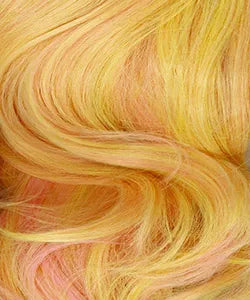 Janet Collection Human Hair Prime Unimix Ponytail Remy Illusion Pony Coily