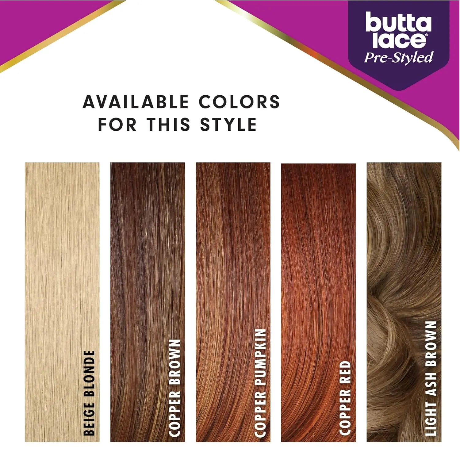 Sensationnel HD Lace Front Synthetic Wig Glueless Butta Pre-Styled Unit 4