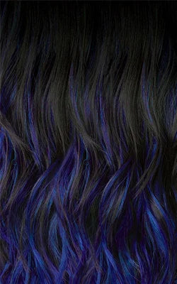 Outre HD Lace Front Synthetic Wig Glueless Color Bomb CB 101