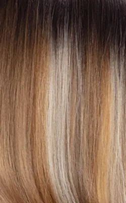 Shake-N-Go HD Lace Frontal Synthetic Wig Snatched Glueless 13X6 Lumi