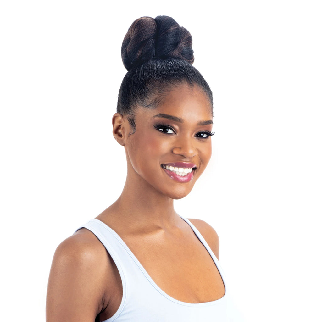 FreeTress Equal Updo Classy Synthetic Synthetic Updo