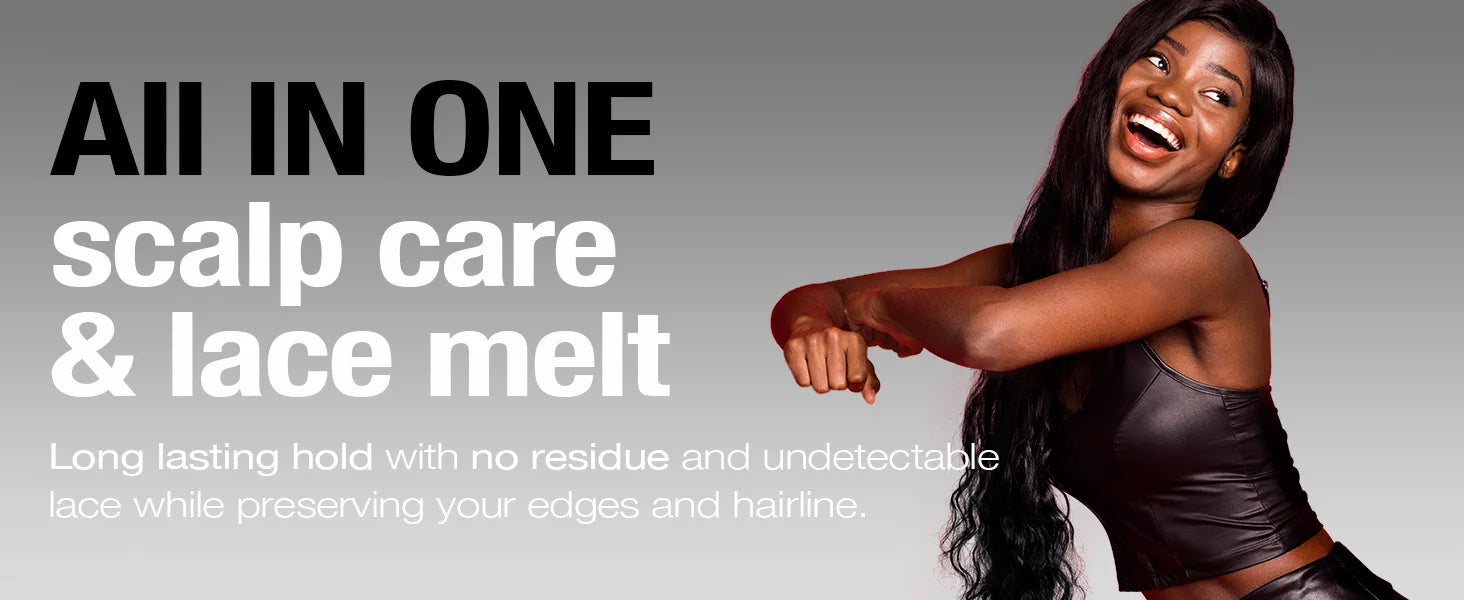 Ebin New York Wonder Bond Melt Spray Silk Protein - Long lasting Hold, Smooth Shine, Frizz Control