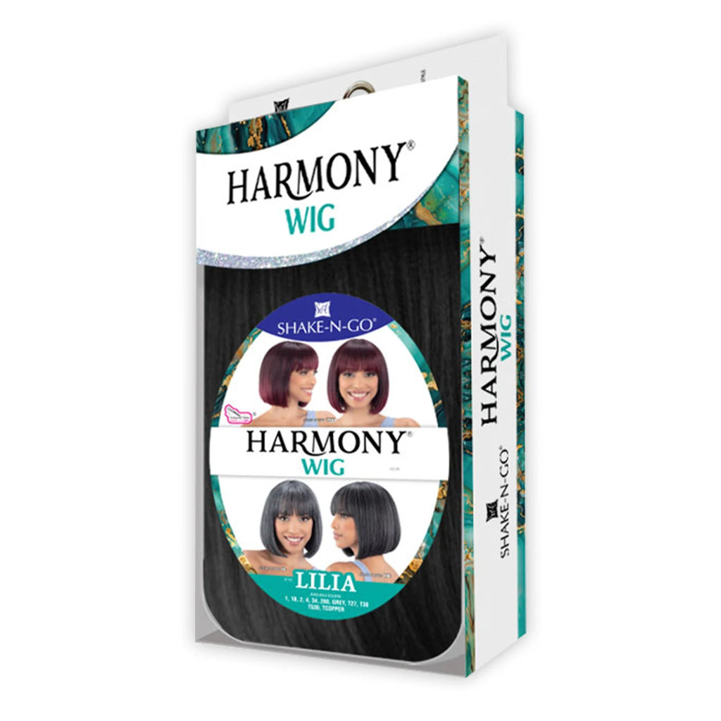 Shake-N-Go Synthetic Wig Harmony Lilia