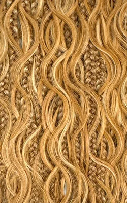 FreeTress Synthetic Crochet Braids 3X Water Curl Boho Braids 22"