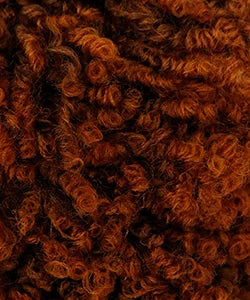 Janet Collection Natural Curly Synthetic Wig Natural Afro Kane