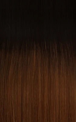 Outre Synthetic Lace Front Wig L Part Neesha – Natural Look, Soft Texture, Easy Wear, Pre-Plucked L Part, Flawless Fit