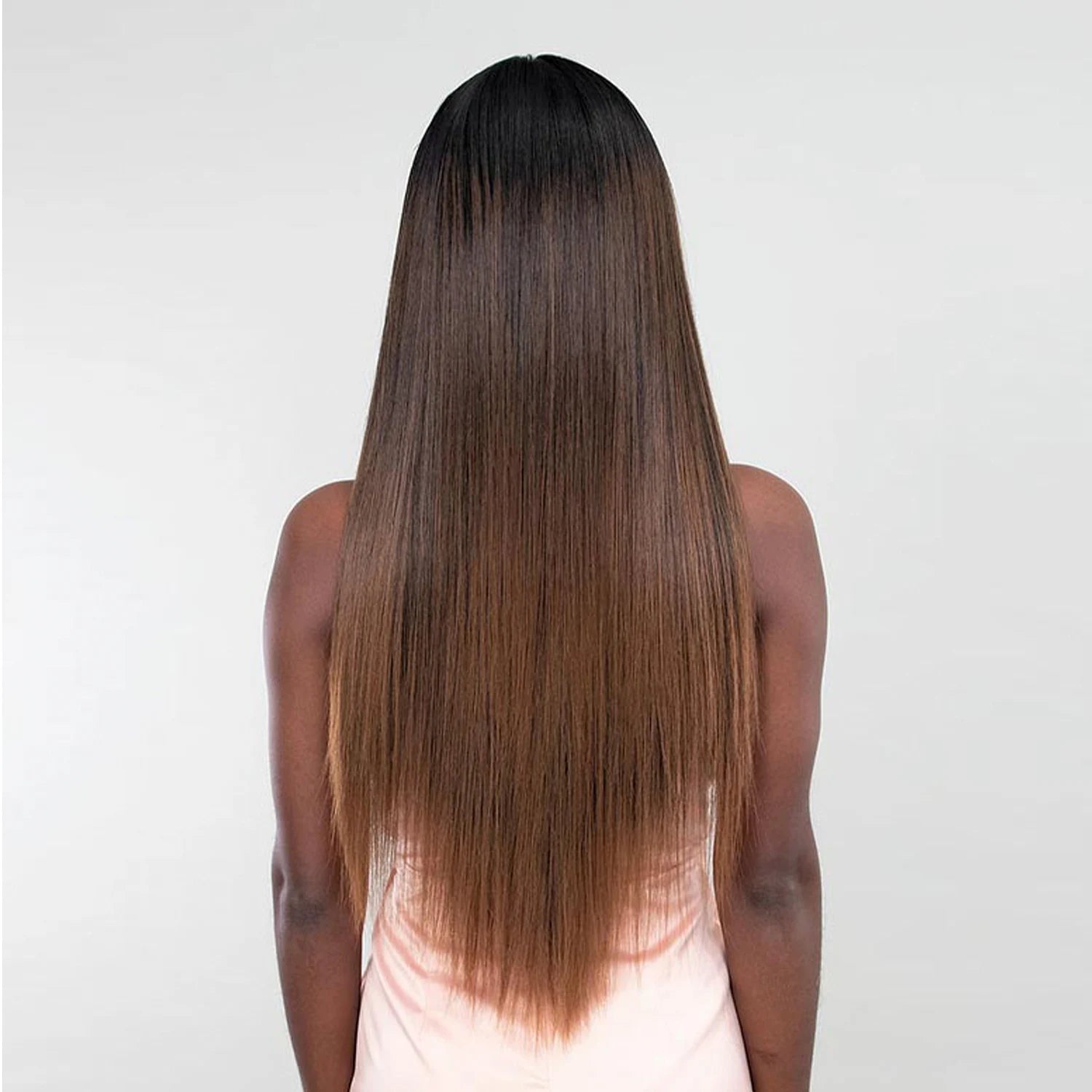 Janet Collection Essentials HD Swiss Lace Front Synthetic Wig Eunice