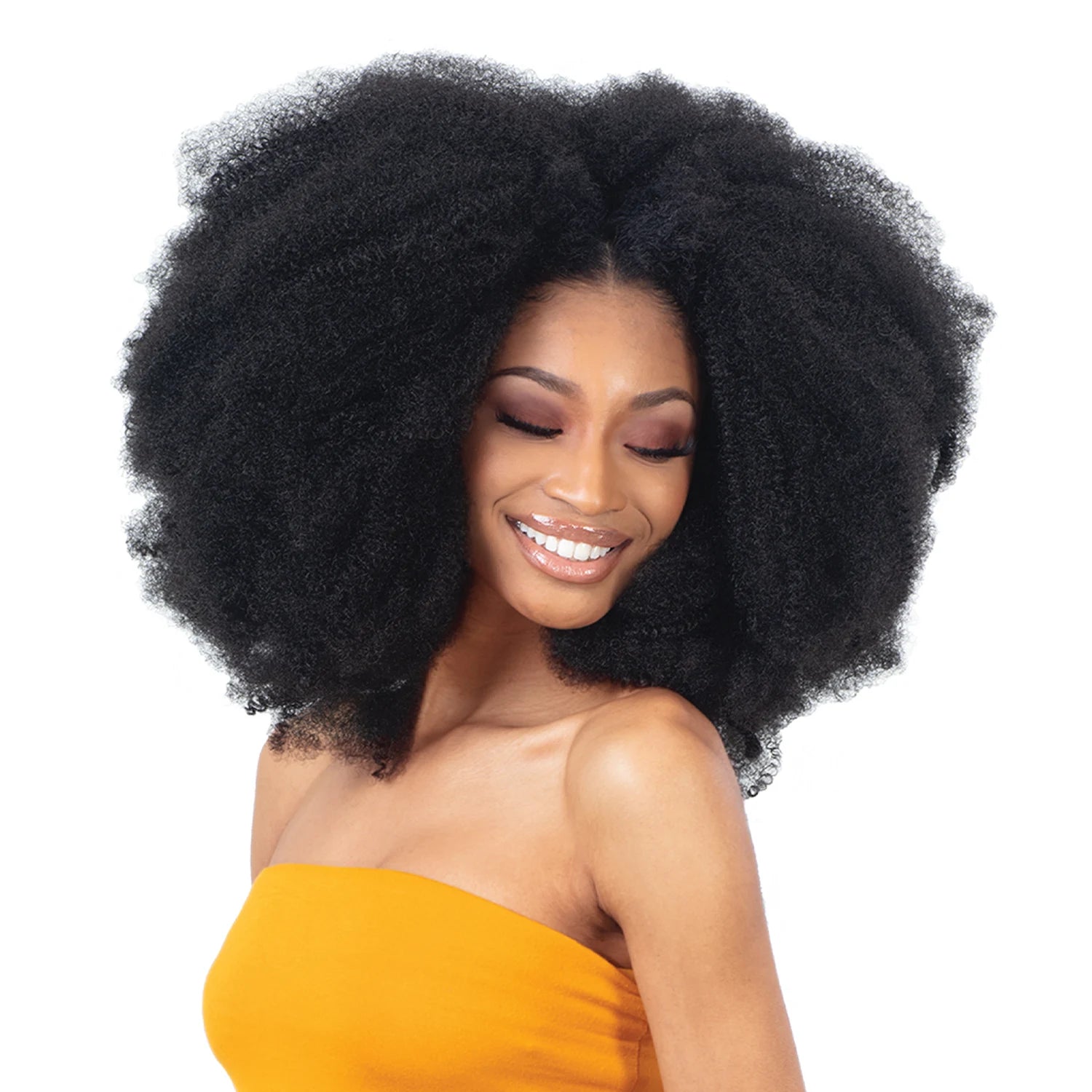 FreeTress Synthetic Crochet Braids 3X Pre-Fluffed Poppin Twist 20"